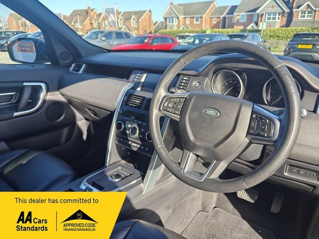 2018 Land Rover DISCOVERY SPORT - Photo 3