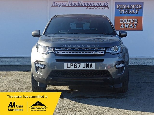 2018 Land Rover DISCOVERY SPORT - Photo 4