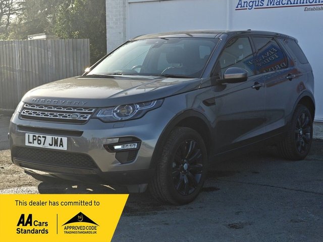 2018 Land Rover DISCOVERY SPORT - Photo 6