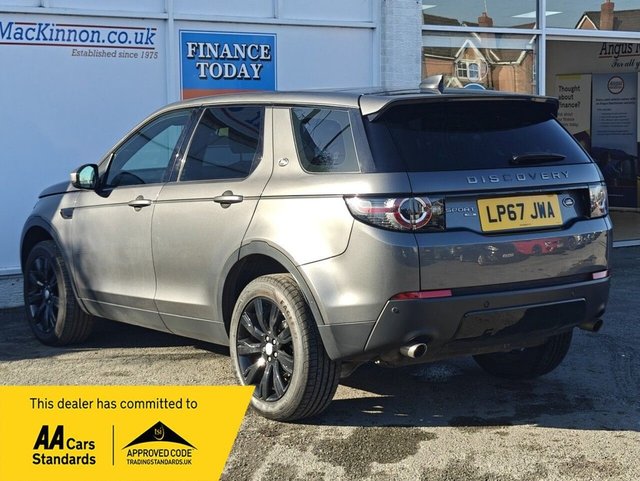 2018 Land Rover DISCOVERY SPORT - Photo 7