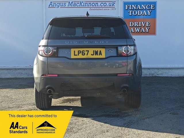 2018 Land Rover DISCOVERY SPORT - Photo 8