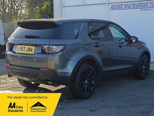 2018 Land Rover DISCOVERY SPORT - Photo 9