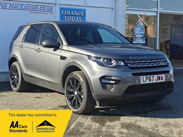 2018 Land Rover DISCOVERY SPORT - Photo 10