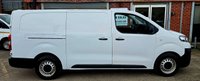 USED 2023 23 VAUXHALL VIVARO 1.5 Turbo D 2900 Prime Panel Van 6dr Diesel Manual L2 H1 Euro 6 (s/s) (100 ps) LWB , APPLE AND ANDRIOD CAR PLAY