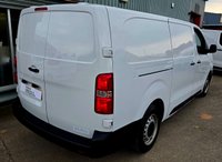 USED 2023 23 VAUXHALL VIVARO 1.5 Turbo D 2900 Prime Panel Van 6dr Diesel Manual L2 H1 Euro 6 (s/s) (100 ps) LWB , APPLE AND ANDRIOD CAR PLAY