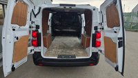 USED 2023 23 VAUXHALL VIVARO 1.5 Turbo D 2900 Prime Panel Van 6dr Diesel Manual L2 H1 Euro 6 (s/s) (100 ps) LWB , APPLE AND ANDRIOD CAR PLAY