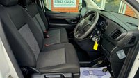 USED 2023 23 VAUXHALL VIVARO 1.5 Turbo D 2900 Prime Panel Van 6dr Diesel Manual L2 H1 Euro 6 (s/s) (100 ps) LWB , APPLE AND ANDRIOD CAR PLAY