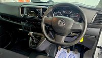 USED 2023 23 VAUXHALL VIVARO 1.5 Turbo D 2900 Prime Panel Van 6dr Diesel Manual L2 H1 Euro 6 (s/s) (100 ps) LWB , APPLE AND ANDRIOD CAR PLAY