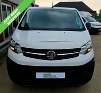 USED 2023 23 VAUXHALL VIVARO 1.5 Turbo D 2900 Prime Panel Van 6dr Diesel Manual L2 H1 Euro 6 (s/s) (100 ps) LWB , APPLE AND ANDRIOD CAR PLAY