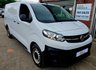 USED 2023 23 VAUXHALL VIVARO 1.5 Turbo D 2900 Prime Panel Van 6dr Diesel Manual L2 H1 Euro 6 (s/s) (100 ps) LWB , APPLE AND ANDRIOD CAR PLAY