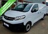 USED 2023 23 VAUXHALL VIVARO 1.5 Turbo D 2900 Prime Panel Van 6dr Diesel Manual L2 H1 Euro 6 (s/s) (100 ps) LWB , APPLE AND ANDRIOD CAR PLAY