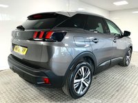 USED 2022 72 PEUGEOT 3008 1.5 BlueHDi Active Premium + SUV 5dr Diesel Manual Euro 6 (s/s) (130 ps) CAR PLAY + REVERSING CAMERA