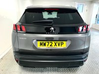 USED 2022 72 PEUGEOT 3008 1.5 BlueHDi Active Premium + SUV 5dr Diesel Manual Euro 6 (s/s) (130 ps) CAR PLAY + REVERSING CAMERA