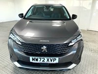 USED 2022 72 PEUGEOT 3008 1.5 BlueHDi Active Premium + SUV 5dr Diesel Manual Euro 6 (s/s) (130 ps) CAR PLAY + REVERSING CAMERA