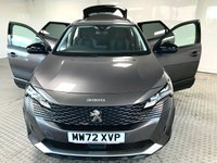 USED 2022 72 PEUGEOT 3008 1.5 BlueHDi Active Premium + SUV 5dr Diesel Manual Euro 6 (s/s) (130 ps) CAR PLAY + REVERSING CAMERA