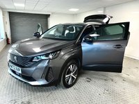 USED 2022 72 PEUGEOT 3008 1.5 BlueHDi Active Premium + SUV 5dr Diesel Manual Euro 6 (s/s) (130 ps) CAR PLAY + REVERSING CAMERA