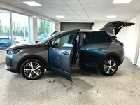 USED 2022 72 PEUGEOT 3008 1.5 BlueHDi Active Premium + SUV 5dr Diesel Manual Euro 6 (s/s) (130 ps) CAR PLAY + REVERSING CAMERA