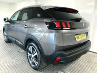USED 2022 72 PEUGEOT 3008 1.5 BlueHDi Active Premium + SUV 5dr Diesel Manual Euro 6 (s/s) (130 ps) CAR PLAY + REVERSING CAMERA