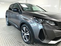 USED 2022 72 PEUGEOT 3008 1.5 BlueHDi Active Premium + SUV 5dr Diesel Manual Euro 6 (s/s) (130 ps) CAR PLAY + REVERSING CAMERA