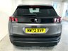 USED 2022 72 PEUGEOT 3008 1.5 BlueHDi Active Premium + SUV 5dr Diesel Manual Euro 6 (s/s) (130 ps) CAR PLAY + REVERSING CAMERA
