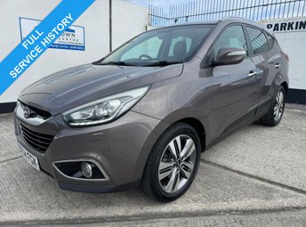 2014 HYUNDAI IX35