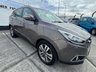USED 2014 14 HYUNDAI IX35 1.7 CRDi Premium SUV 5dr Diesel Manual Euro 5 (s/s) (115 ps) REVERSING CAMERA | BLUETOOTH CONNECTIVITY