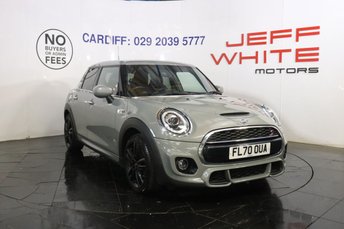 2020 MINI HATCH