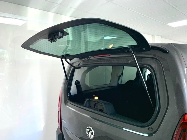2022 Vauxhall Combo Life 1.5L Se 5dr - Photo 5