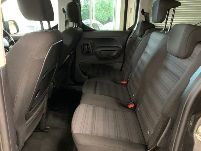 2022 Vauxhall Combo Life 1.5L Se 5dr - Photo 7