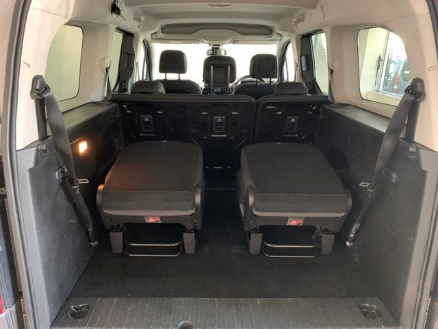 2022 Vauxhall Combo Life 1.5L Se 5dr - Photo 9