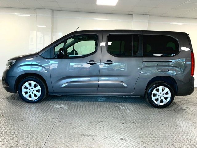 2022 Vauxhall Combo Life 1.5L Se 5dr - Photo 10