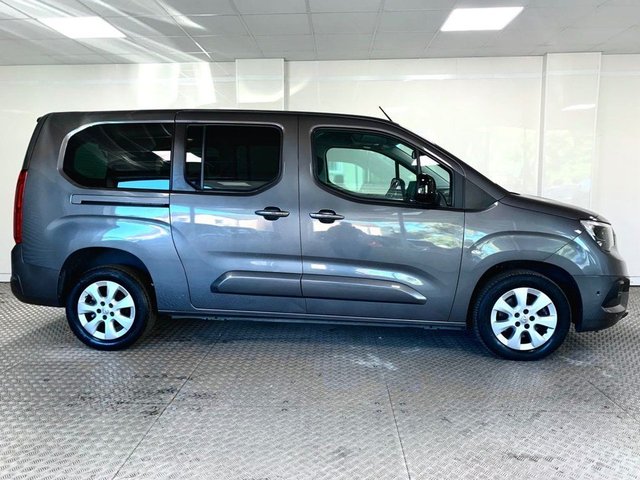 2022 Vauxhall Combo Life 1.5L Se 5dr - Photo 11