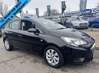 2019 VAUXHALL CORSA