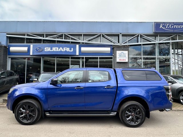 2023 ISUZU D-MAX 1.9 TD V-Cross Pickup Double Cab 4dr Diesel Auto 4WD Euro 6 (s/s) (164 ps) - Photo 2