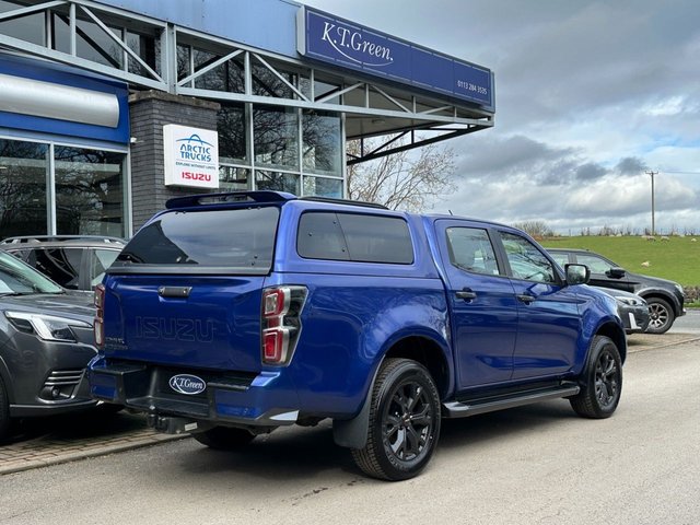 2023 ISUZU D-MAX 1.9 TD V-Cross Pickup Double Cab 4dr Diesel Auto 4WD Euro 6 (s/s) (164 ps) - Photo 5