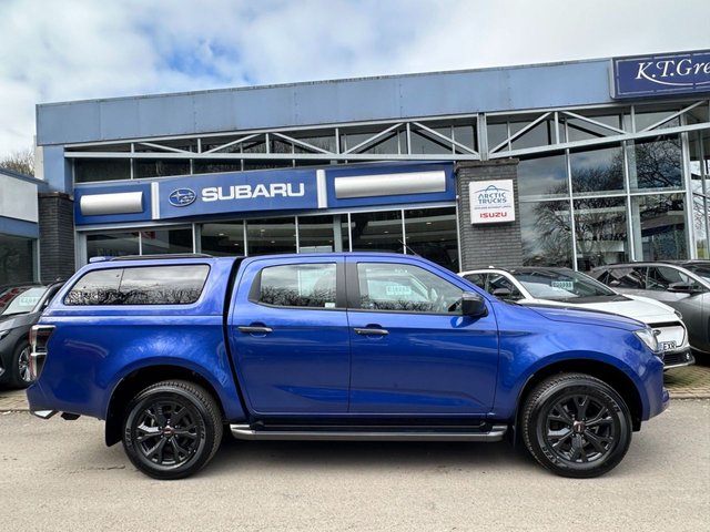 2023 ISUZU D-MAX 1.9 TD V-Cross Pickup Double Cab 4dr Diesel Auto 4WD Euro 6 (s/s) (164 ps) - Photo 6