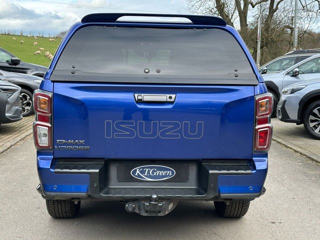 2023 ISUZU D-MAX 1.9 TD V-Cross Pickup Double Cab 4dr Diesel Auto 4WD Euro 6 (s/s) (164 ps) - Photo 4