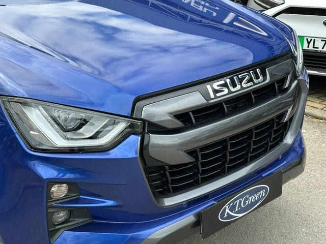 2023 ISUZU D-MAX 1.9 TD V-Cross Pickup Double Cab 4dr Diesel Auto 4WD Euro 6 (s/s) (164 ps) - Photo 11