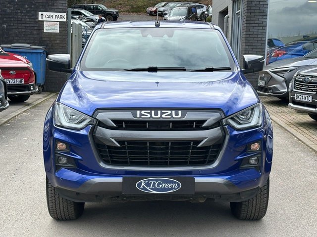 2023 ISUZU D-MAX 1.9 TD V-Cross Pickup Double Cab 4dr Diesel Auto 4WD Euro 6 (s/s) (164 ps) - Photo 8