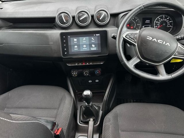 2024 Dacia Duster 1L Expression 5dr - Photo 3