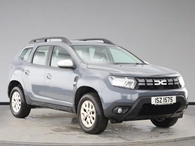 2024 Dacia Duster 1L Expression 5dr