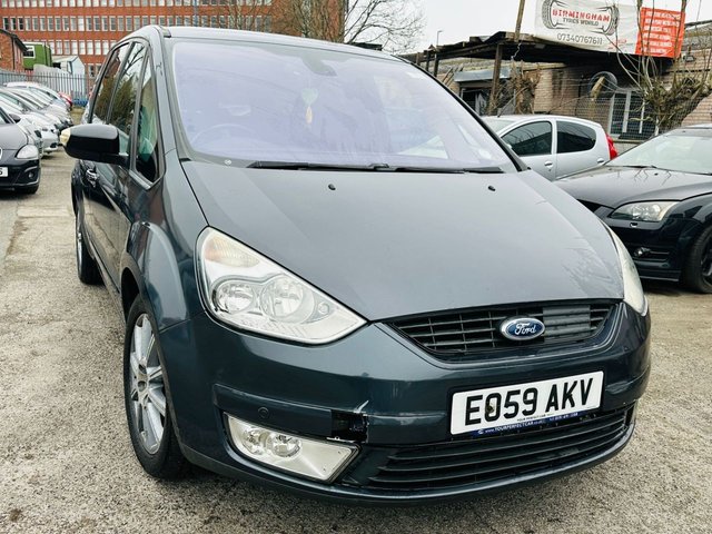 2009 FORD GALAXY - Photo 4