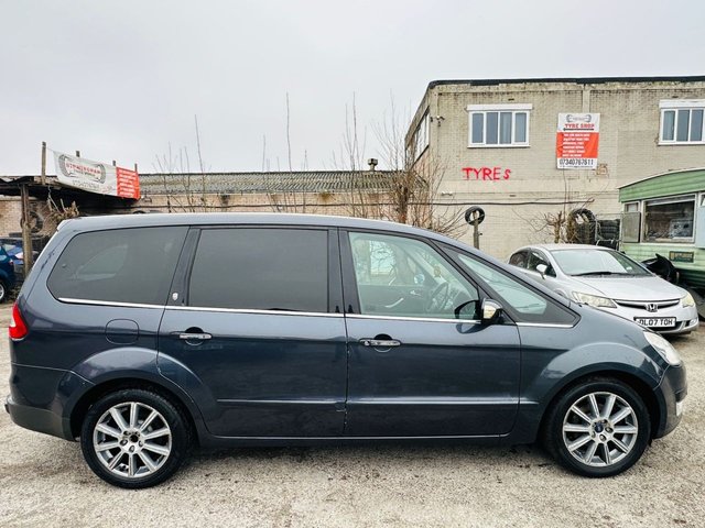 2009 FORD GALAXY - Photo 7