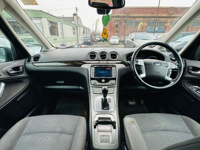 2009 FORD GALAXY - Photo 3