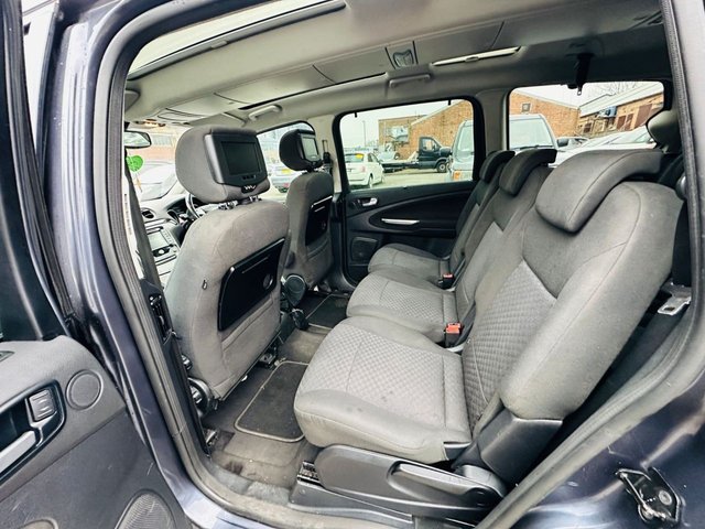 2009 FORD GALAXY - Photo 10