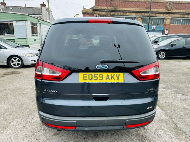 2009 FORD GALAXY - Photo 2
