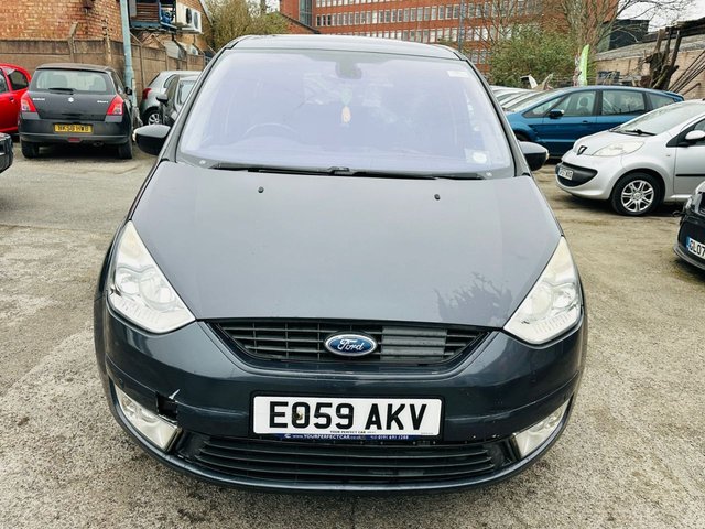 2009 FORD GALAXY - Photo 1