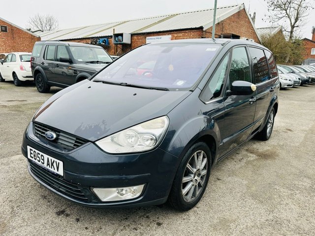 2009 FORD GALAXY - Photo 5