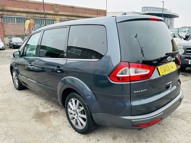 2009 FORD GALAXY - Photo 9