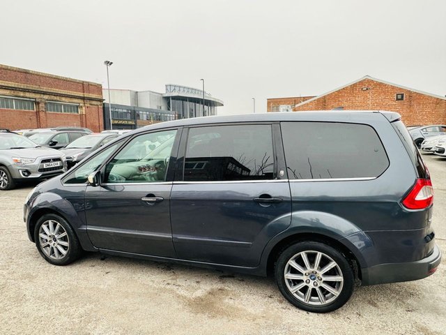 2009 FORD GALAXY - Photo 11